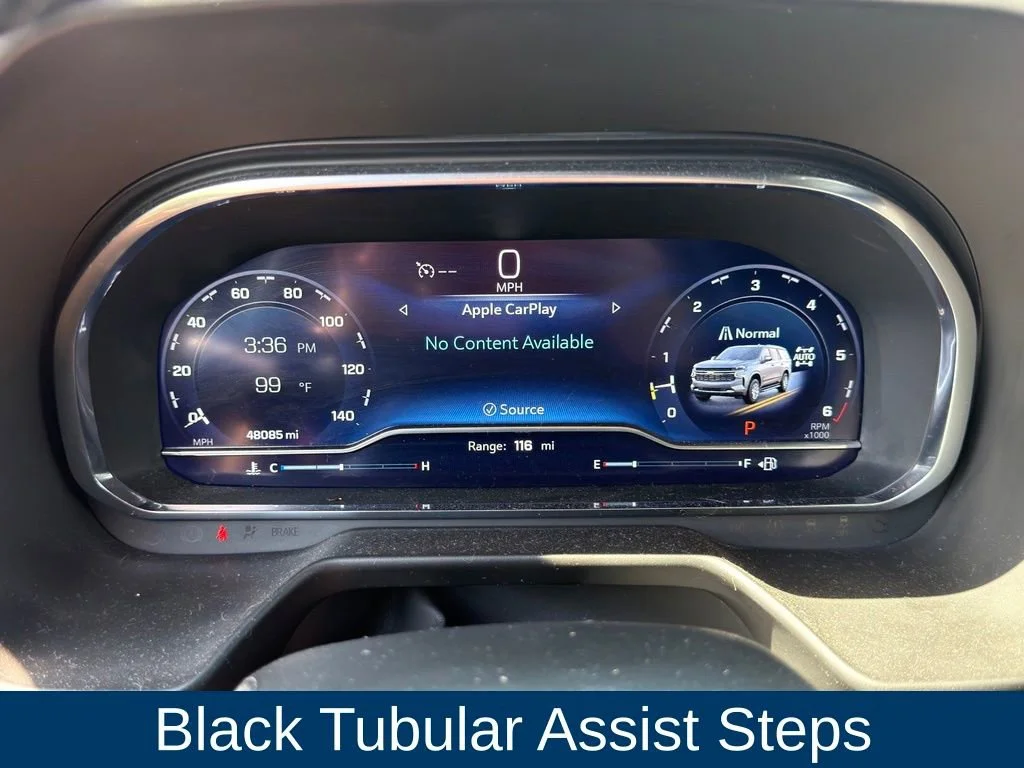 Used 2024 Black Chevrolet Z71 image 32
