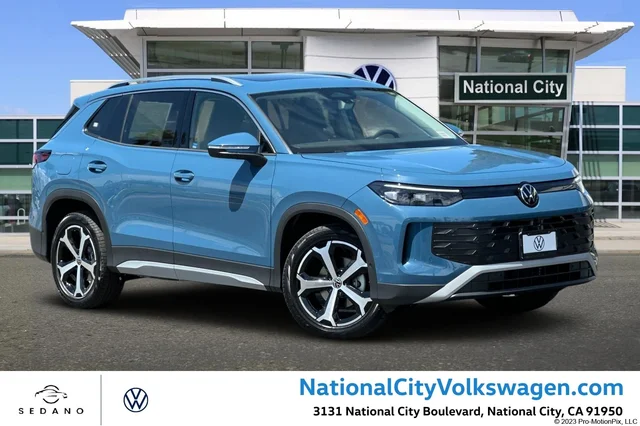 2026 Volkswagen Tiguan 2.0T SE