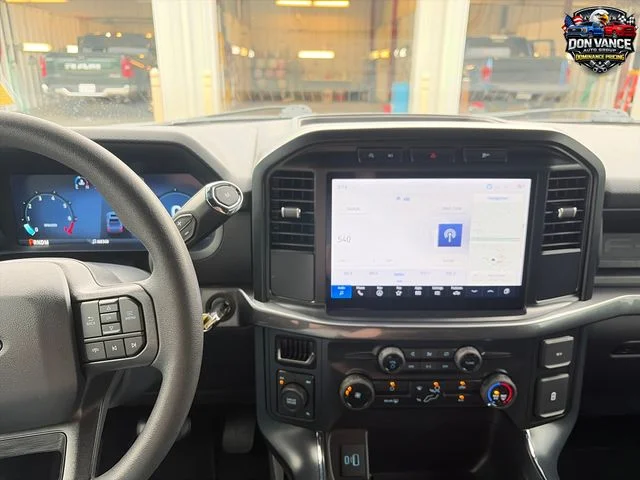Used 2024 Silver Ford STX image 17