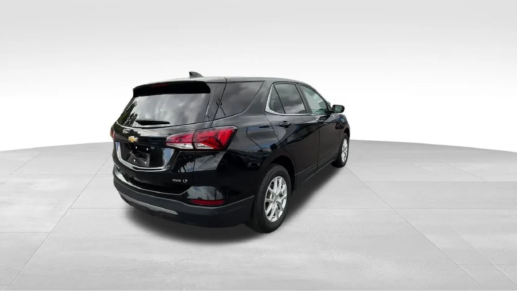 Used 2024 Black Chevrolet LT image 7