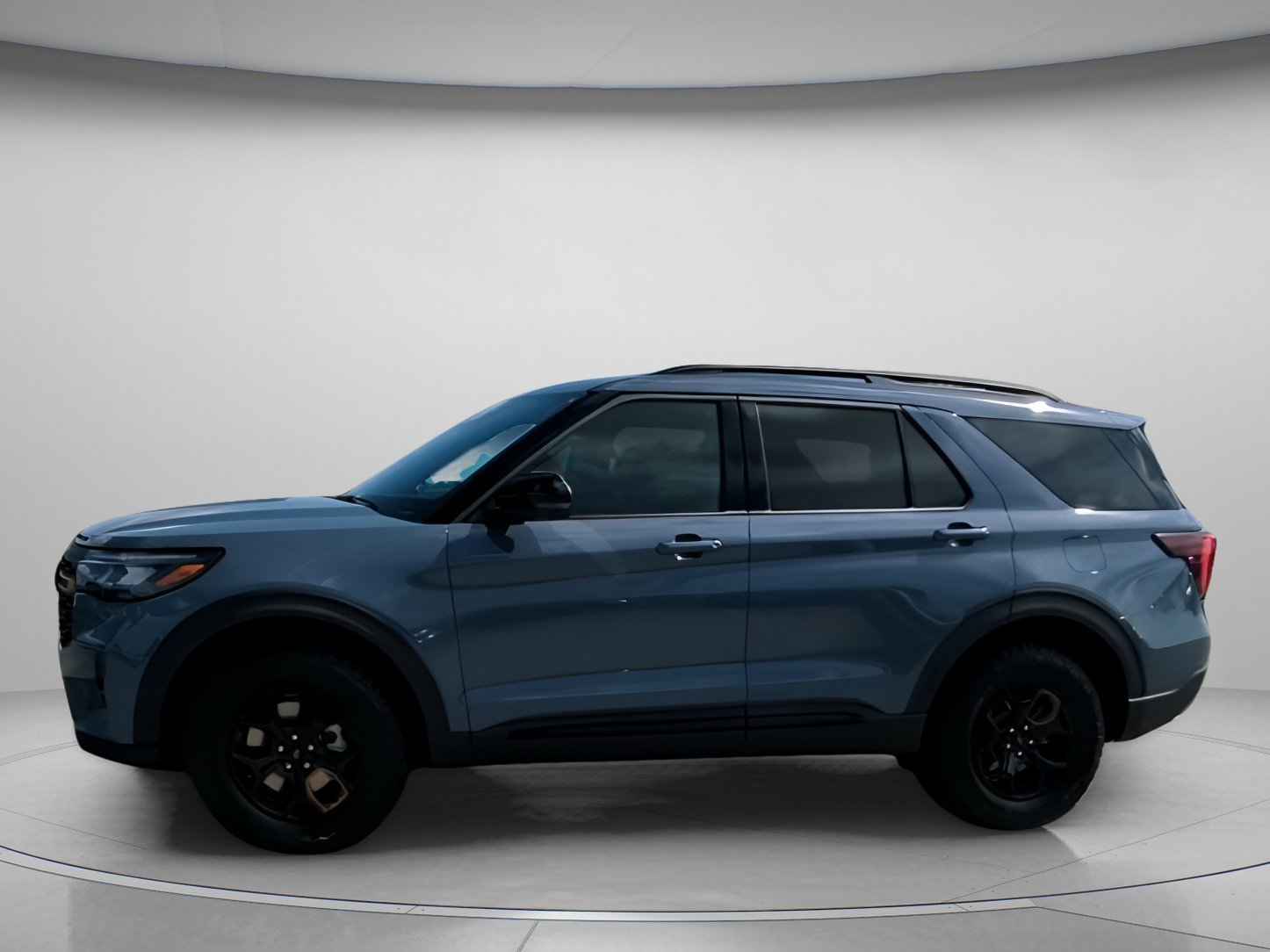 New 2026 Vapor Blue Metallic Ford Tremor® image 12