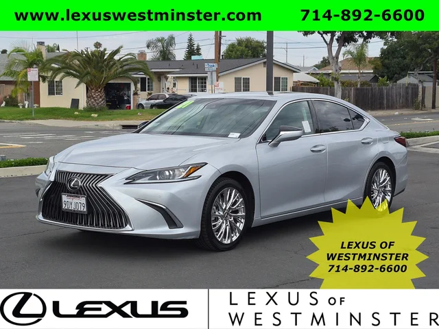 2021 Lexus ES 350 ES 350