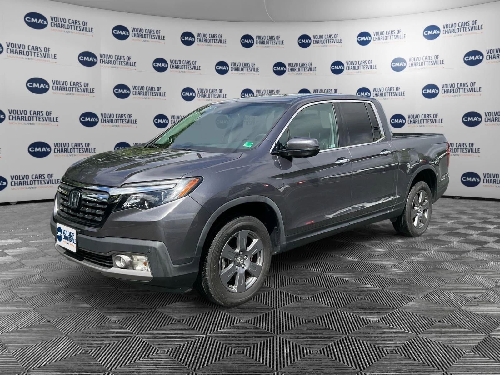 2020 Honda Ridgeline RTL-E AWD's photo