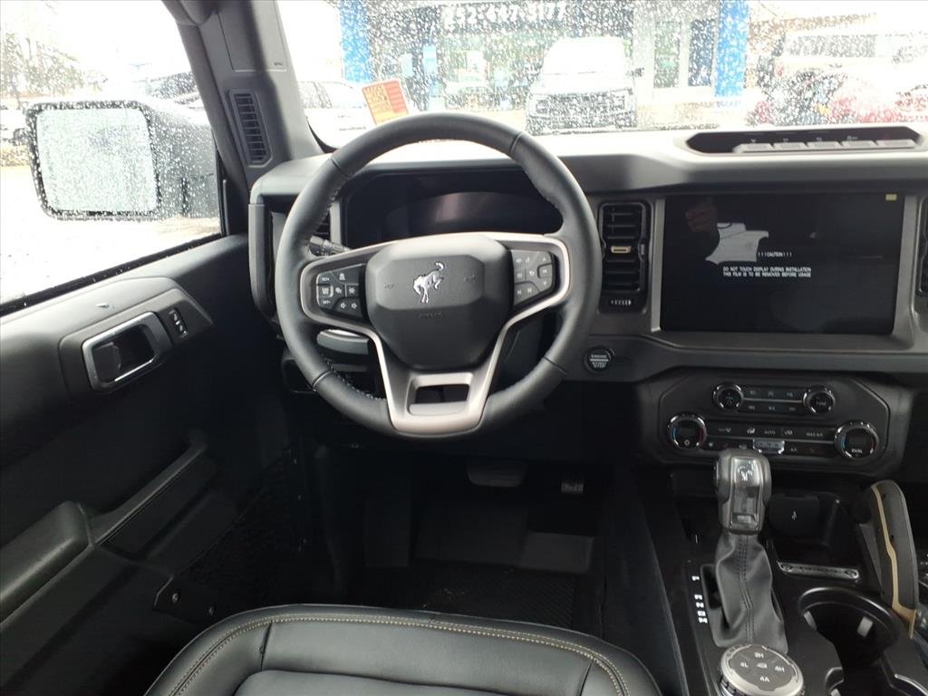 New 2026 White Ford Badlands image 13