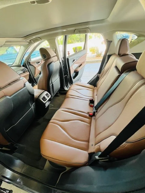 New 2026 Liquid Carbon Metallic Acura Advance Package image 12