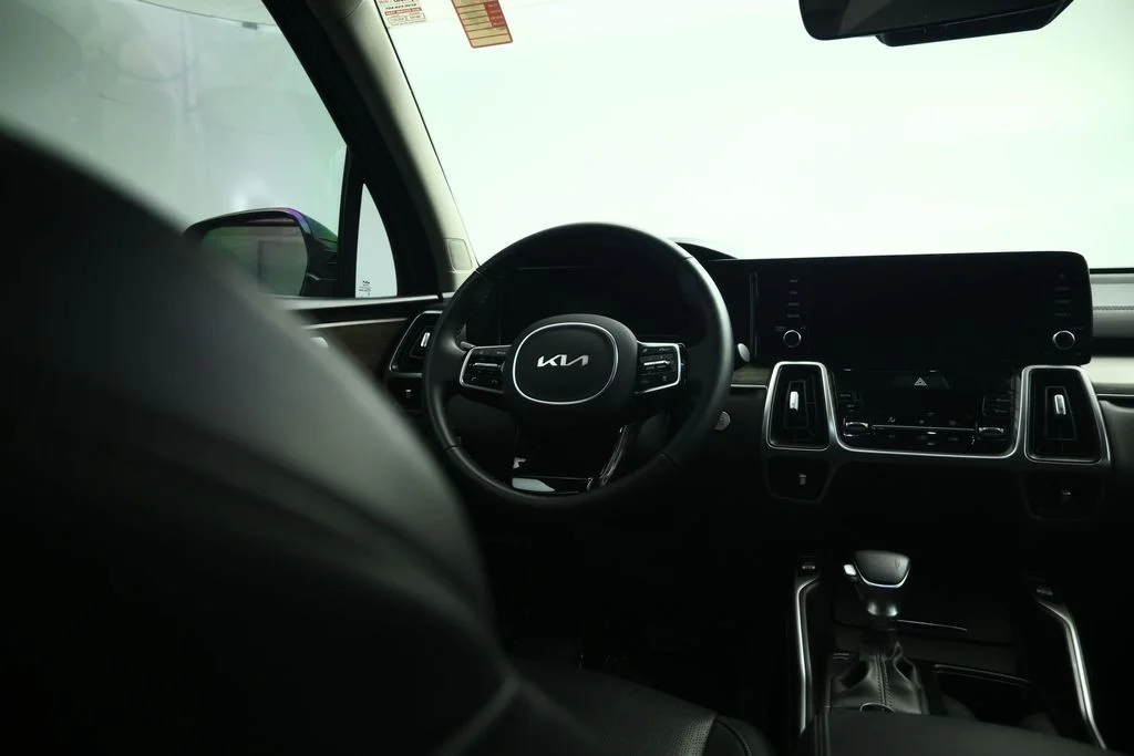 Certified Used 2022 Gray Kia X-Line EX image 39