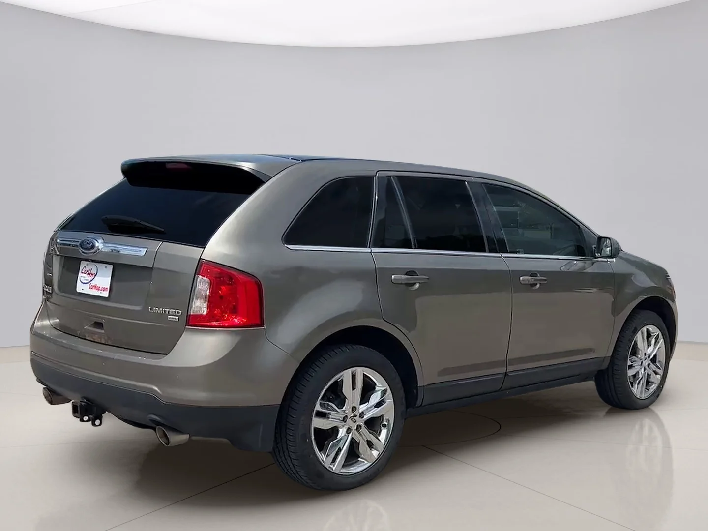 Used 2013 Brown Ford LIMITED image 6