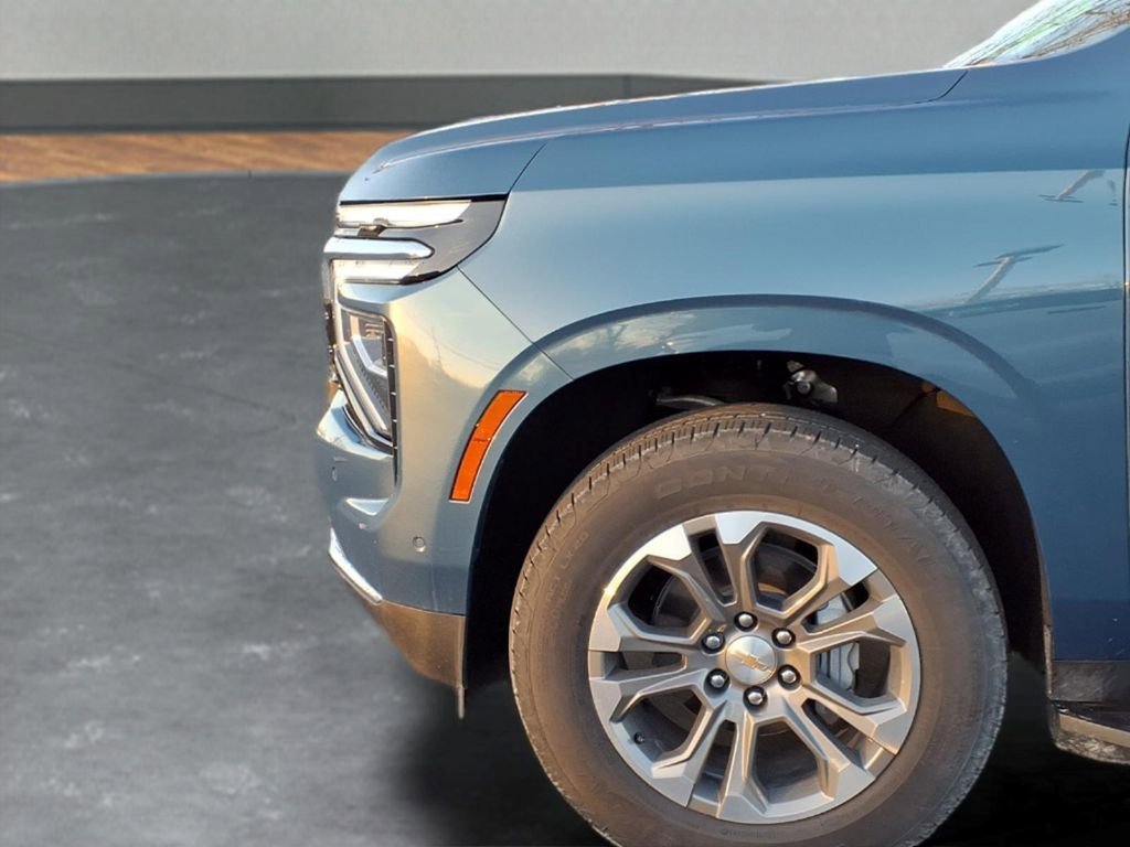 New 2025 Lakeshore Blue Metallic Chevrolet LS image 14