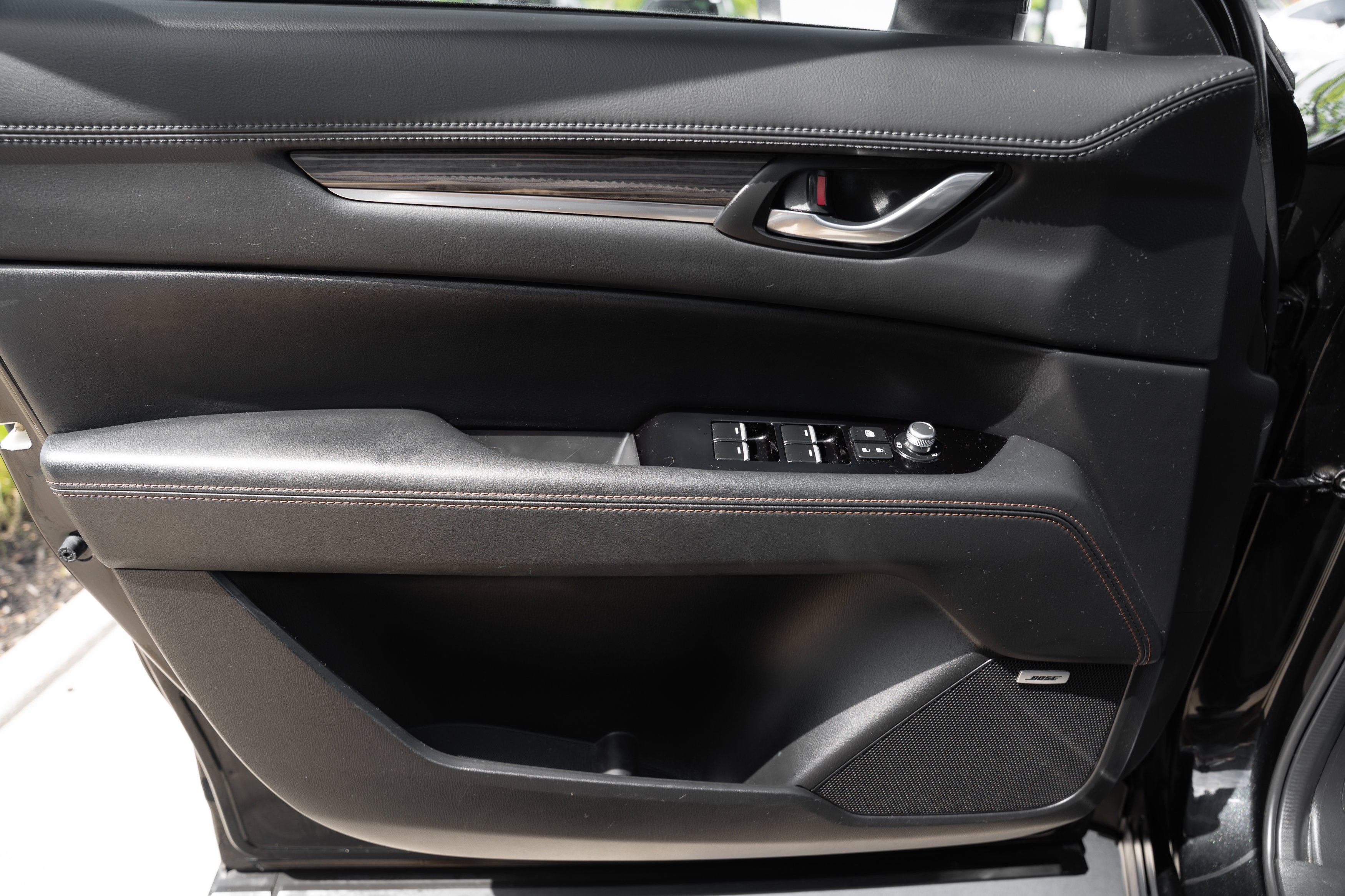 Used 2019 Jet Black Mica Mazda Grand Touring image 17