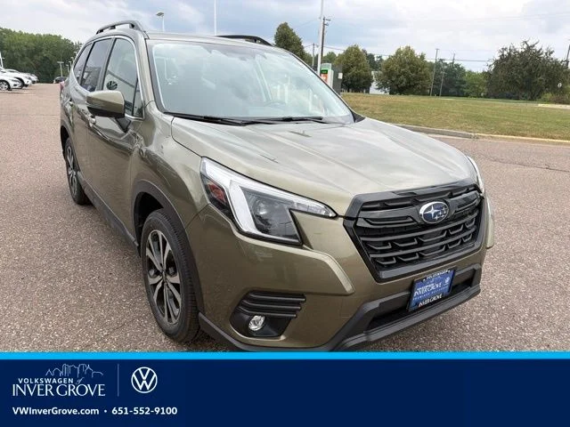 2024 Subaru Forester Limited