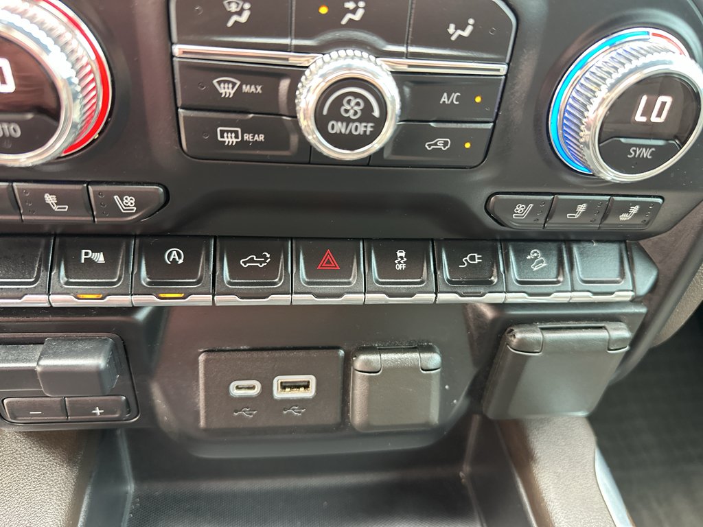 Used 2019 Onyx Black GMC SLT image 28