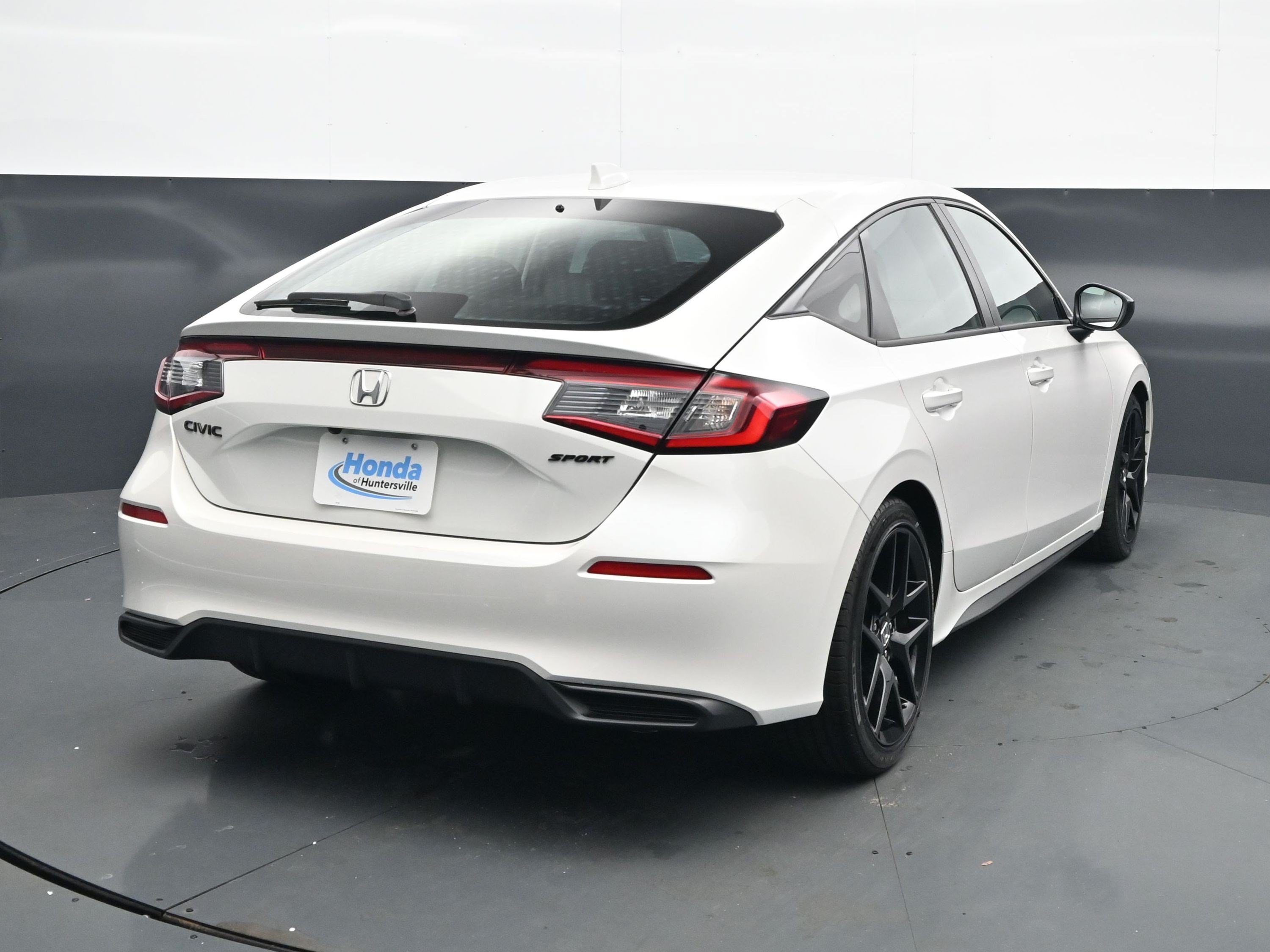 Certified Used 2026 White Honda Sport image 7