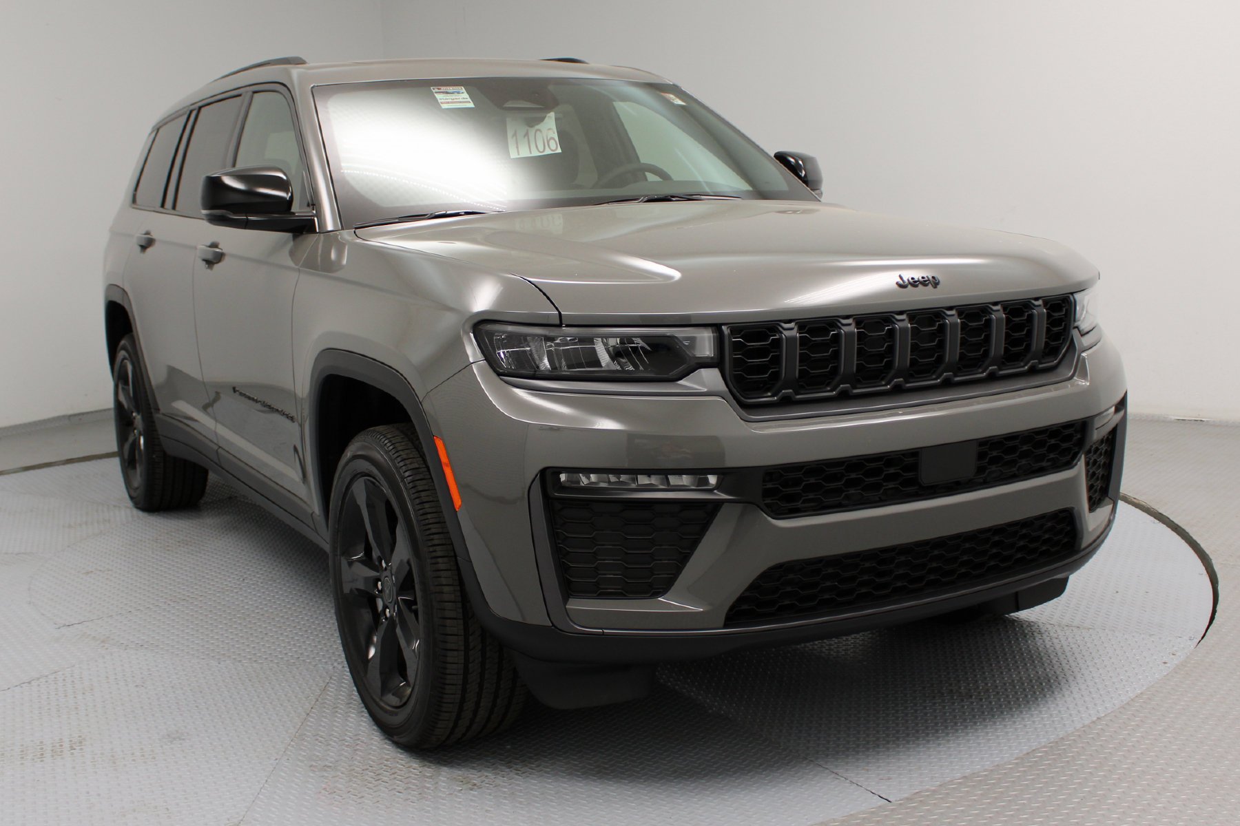 2027 Jeep Grand Cherokee L