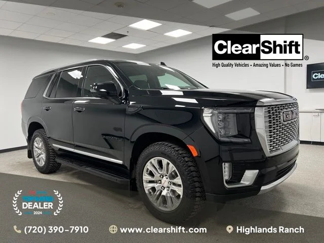 2024 GMC Yukon Denali's photo