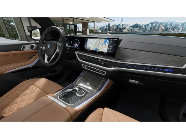 New 2026 Black Sapphire Metallic BMW xDrive40i image 14