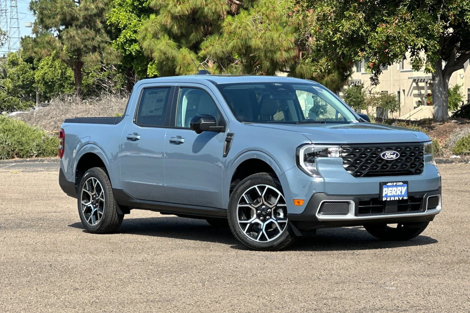 2026 Ford Maverick Lariat AWD's photo
