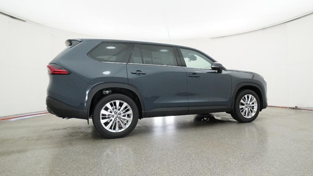 New 2026 Storm Cloud Toyota Platinum image 15