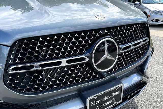 Certified Used 2024 Gray Mercedes-Benz GLE 350 image 27
