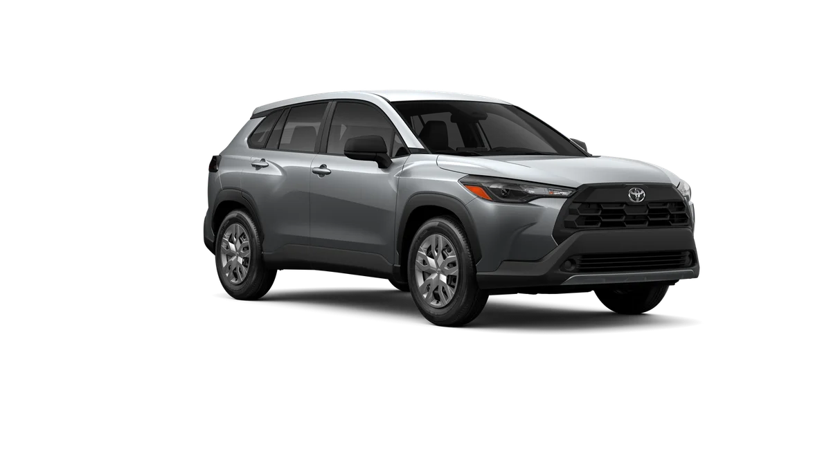New 2026 Sonic Silver Toyota L image 16