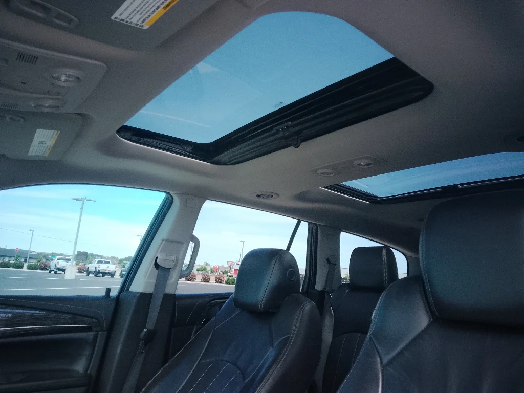 Used 2014 Iridium Metallic Buick Leather image 10