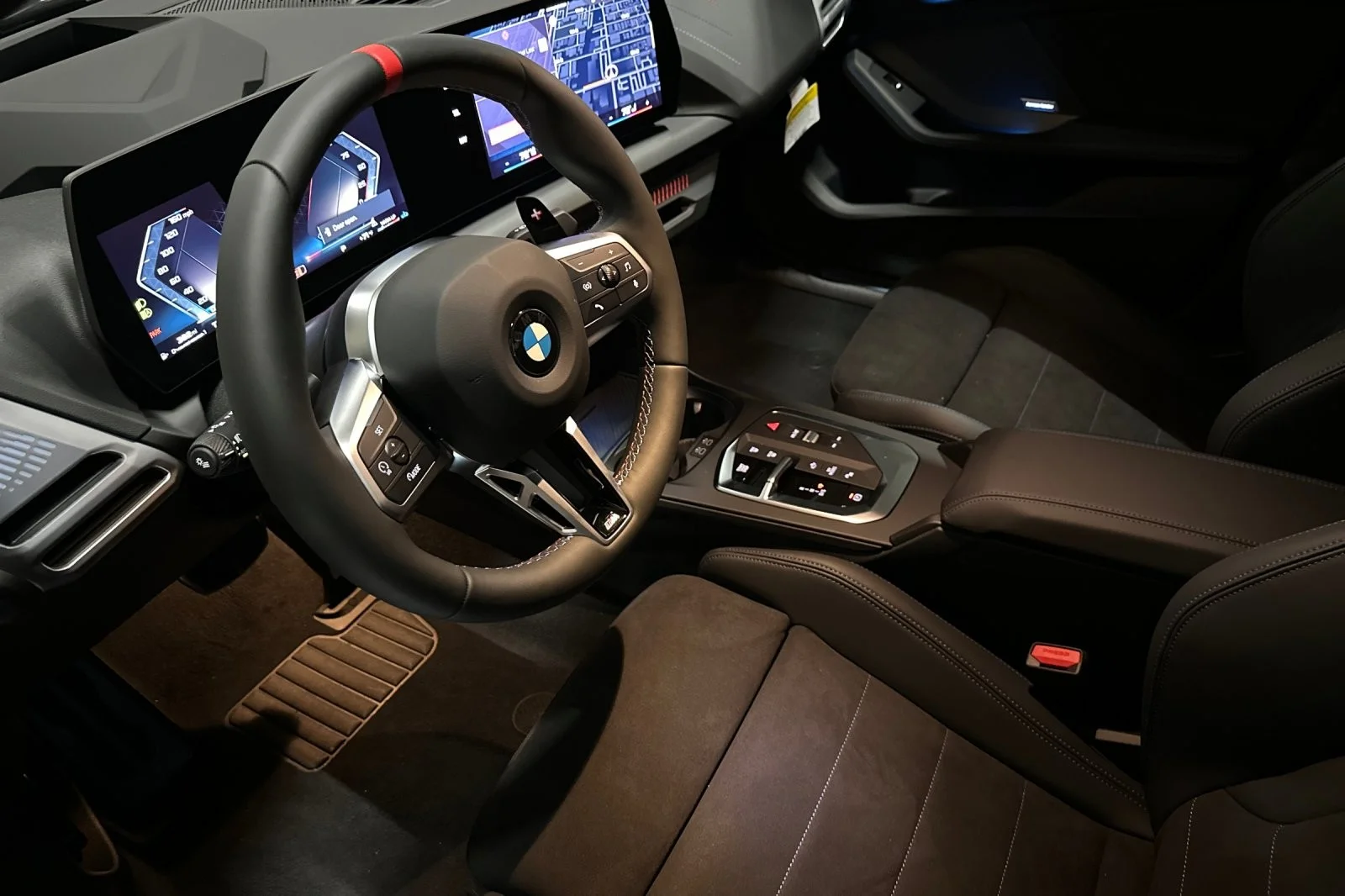 New 2026 Black Sapphire Metallic BMW M235 xDrive image 9