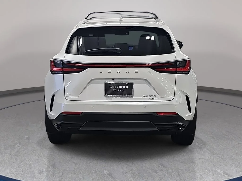 Used 2025 White Lexus 350 Premium image 7