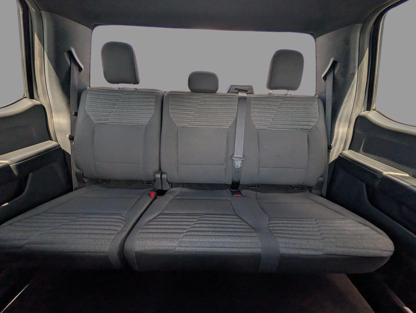Used 2023 Carbonized Gray Ford XL image 14