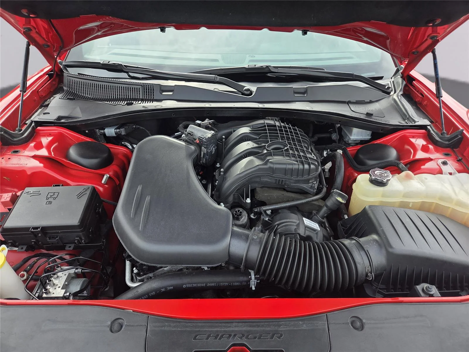 Used 2023 Torred Clearcoat Dodge GT image 26