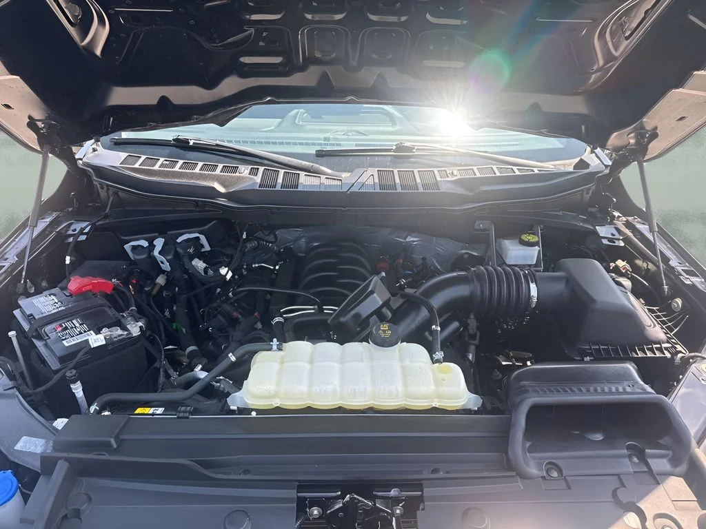 Used 2023 Blue Ford XL image 25