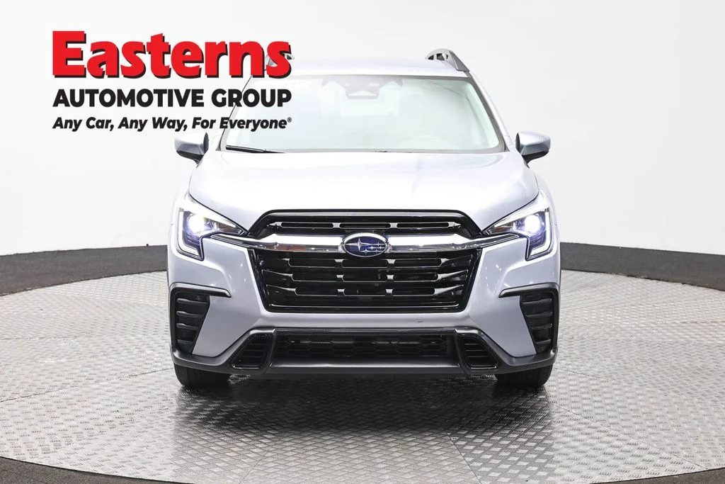 Used 2025 Silver Subaru Premium image 2