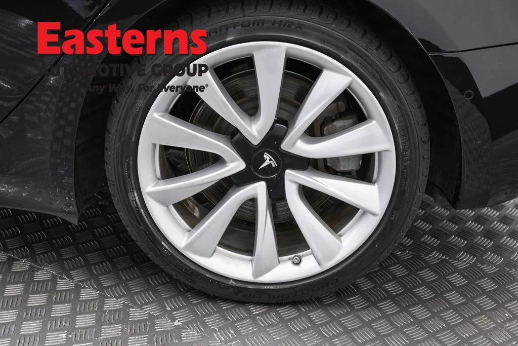Used 2020 Black Tesla Long Range image 26