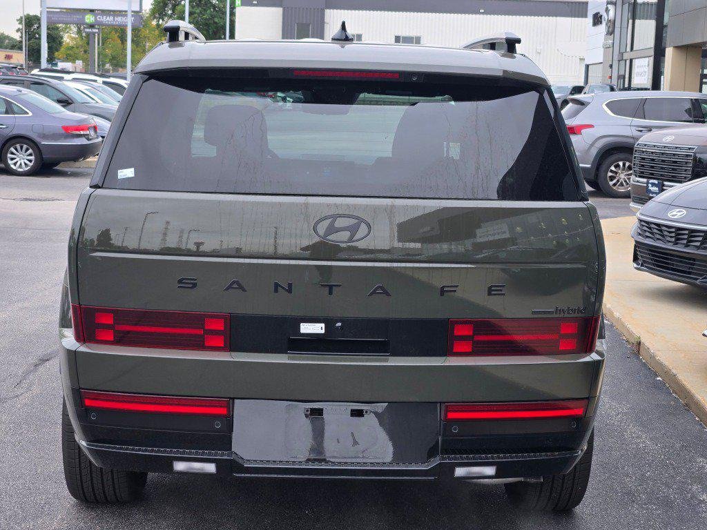 New 2026 Green Hyundai Calligraphy image 14