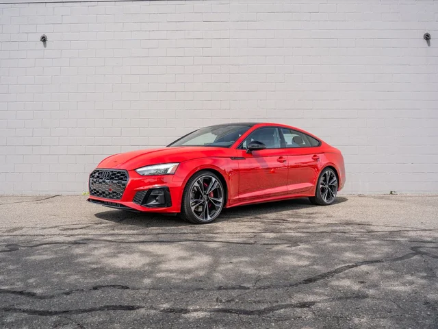 2023 Audi S5 Sportback 