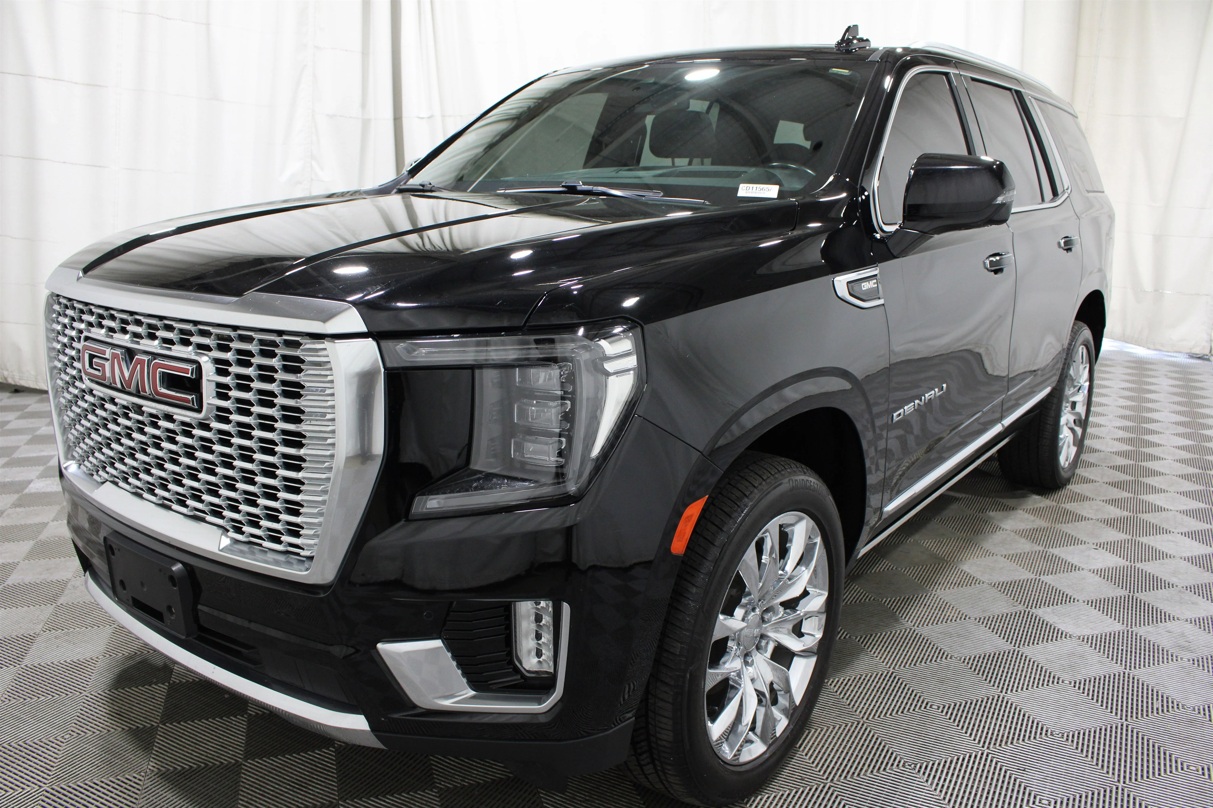 2022 GMC Yukon Denali - Photo 35