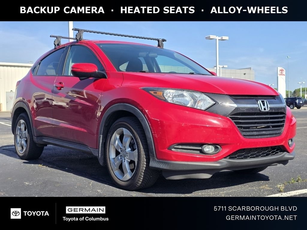 2016 Honda HR-V's photo