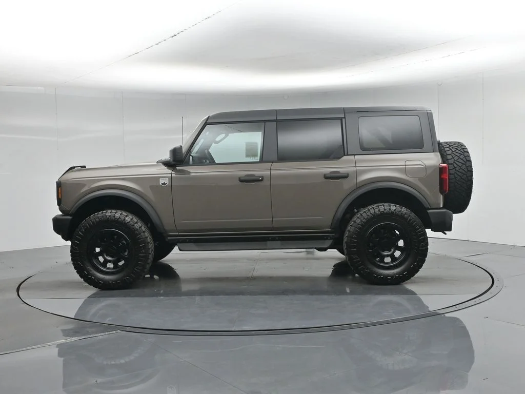 New 2026 Marsh Gray Ford Big Bend image 29