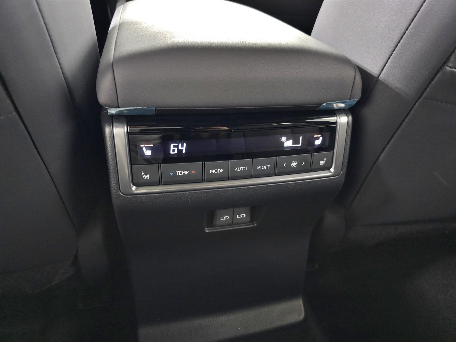 Used 2024 Black Lexus PREMIUM+ image 34
