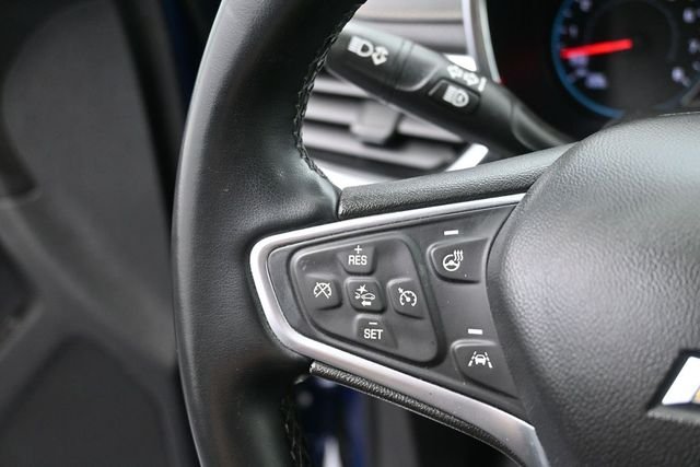 Used 2023 Blue Chevrolet Premier image 29