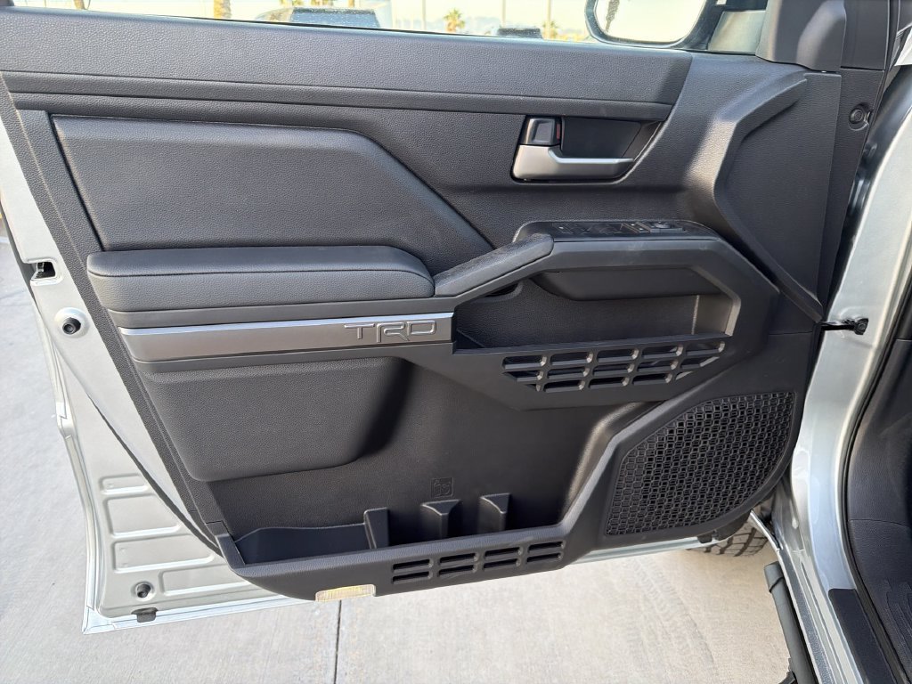 New 2026 Celestial Silver Metallic Toyota Tacoma TRD Off-Road image 9