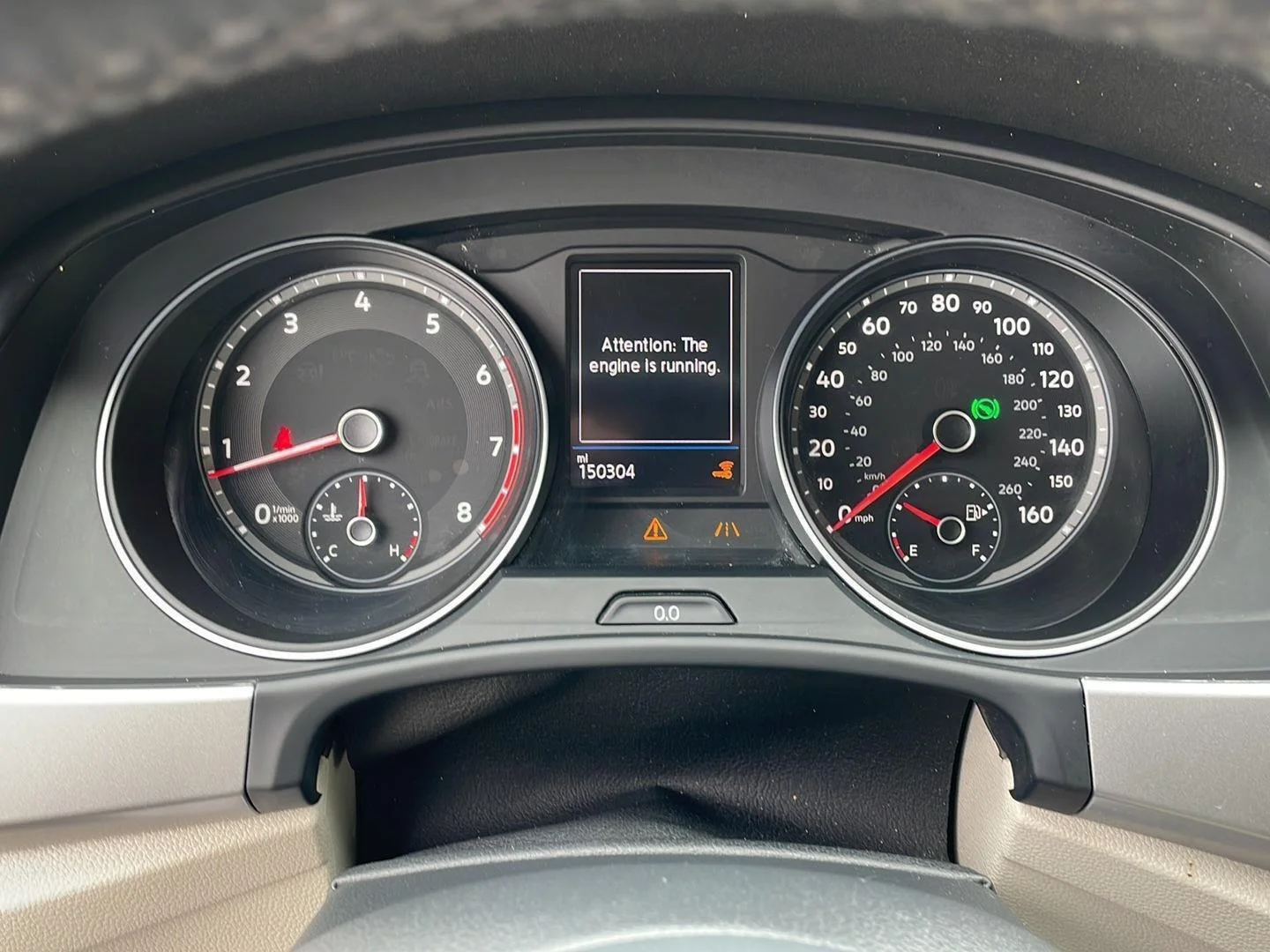 Used 2019 Pure White Volkswagen 3.6L V6 SE w/Technology R-Line image 12