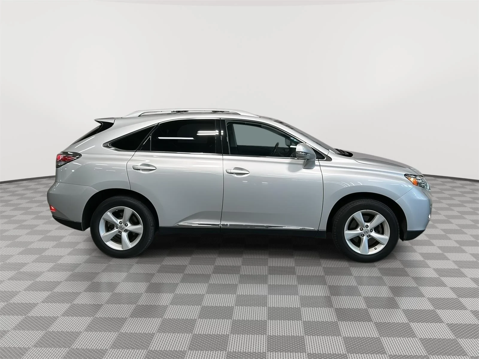Used 2012 Tungsten Pearl Lexus Base image 2