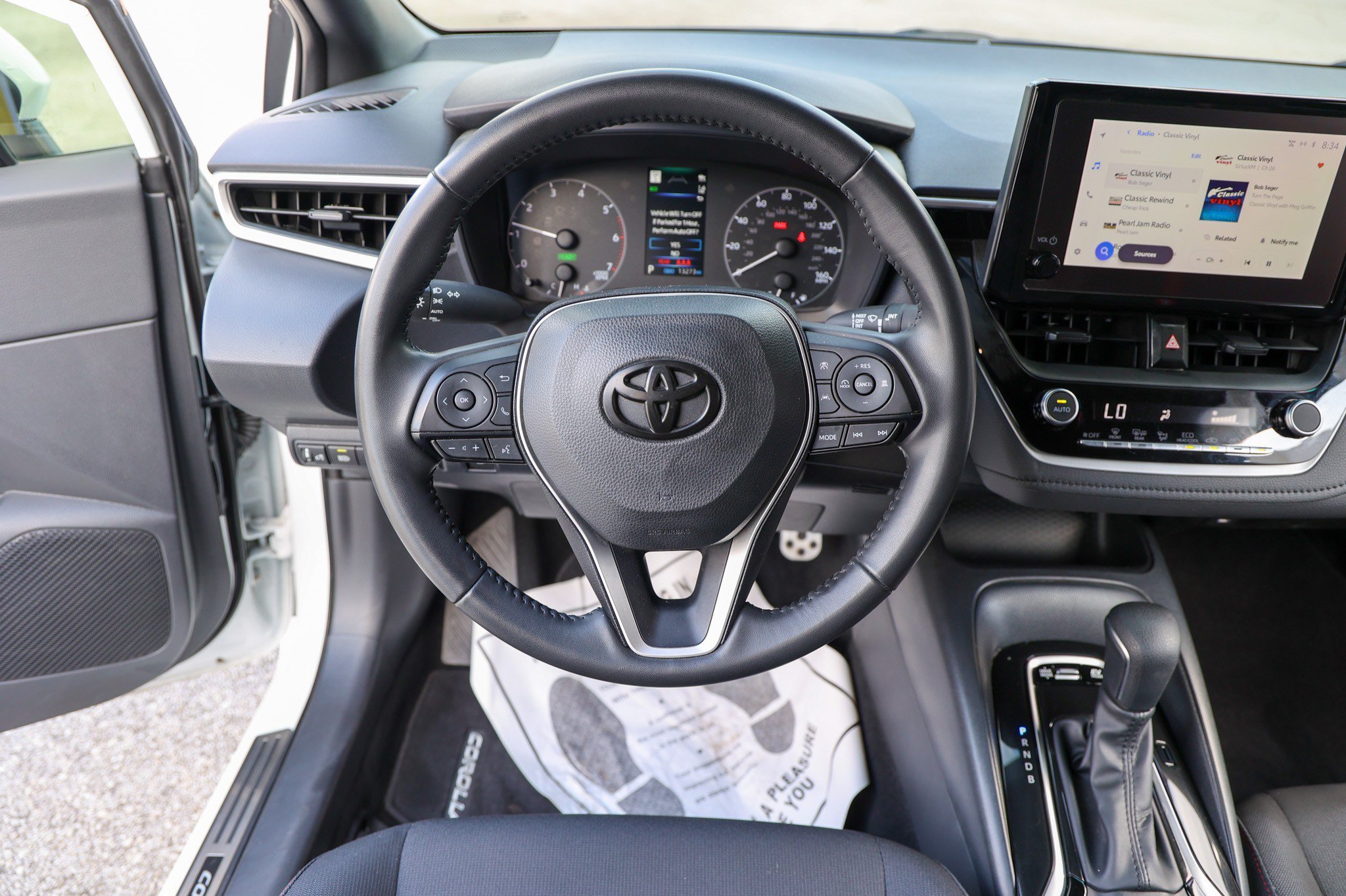 Used 2025 ICE CAP Toyota Hybrid SE image 39