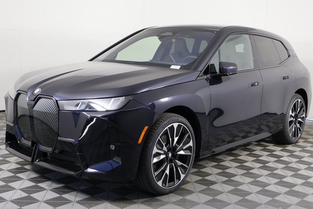 2026 BMW iX