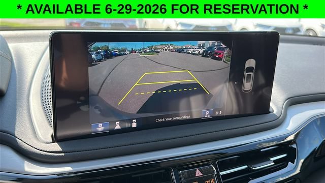 Certified Used 2026 Solar Silver Metallic Acura SH-AWD with Technology Package image 47
