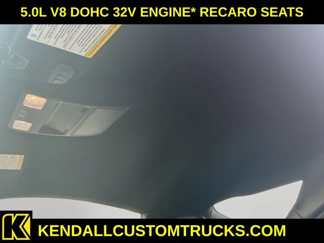 Used 2024 Gray Ford Dark Horse image 12