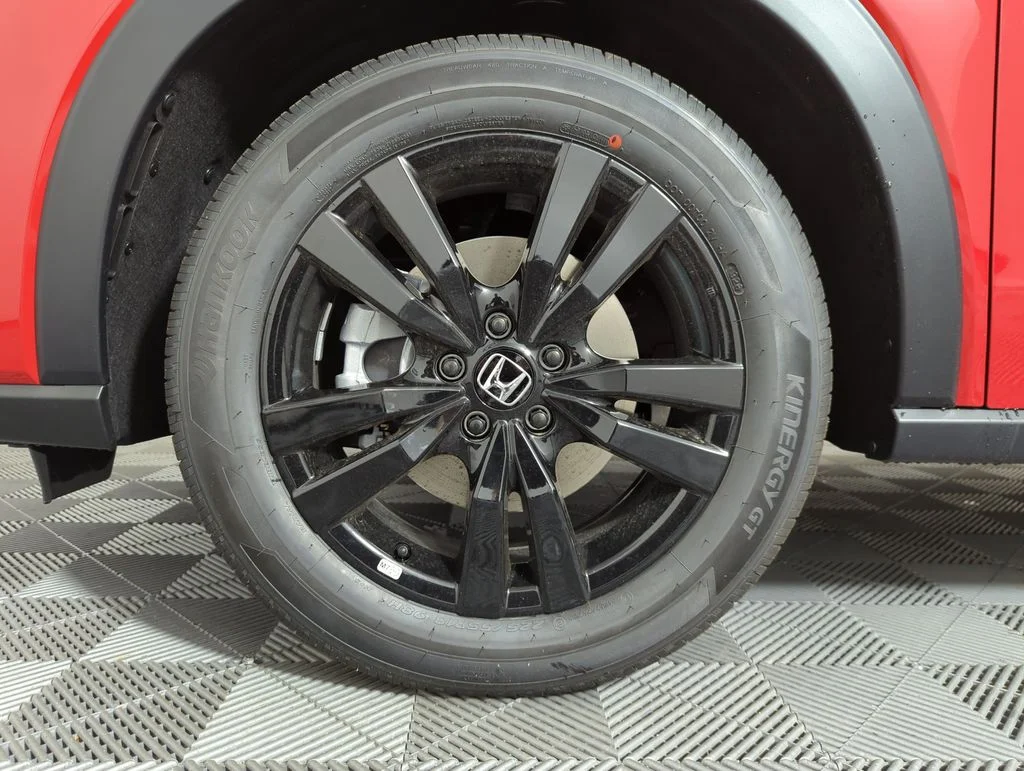 New 2027 Milano Red Honda Sport image 11