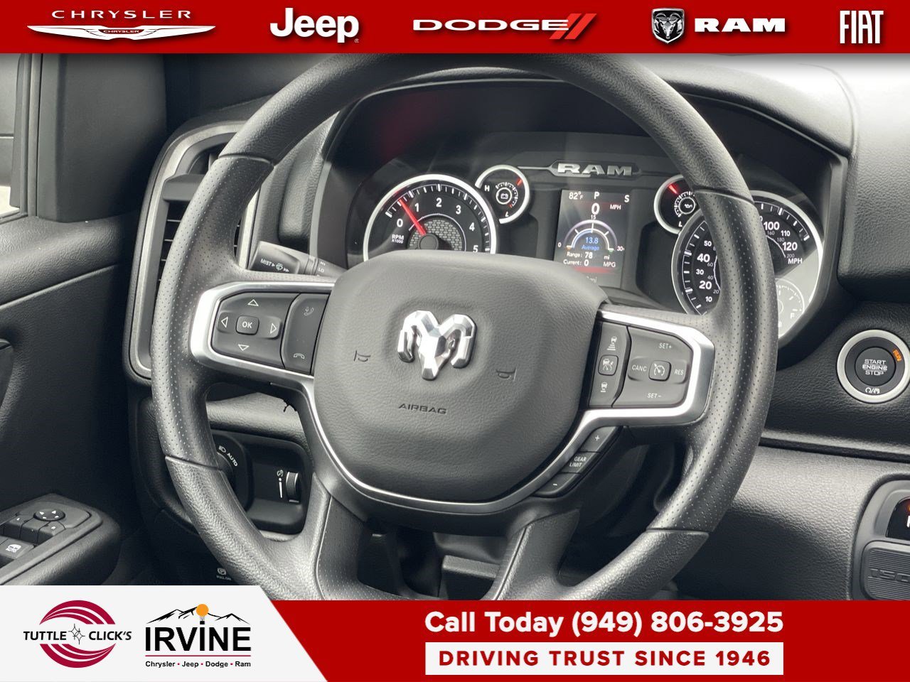 2026 RAM 1500 Tradesman - Photo 15