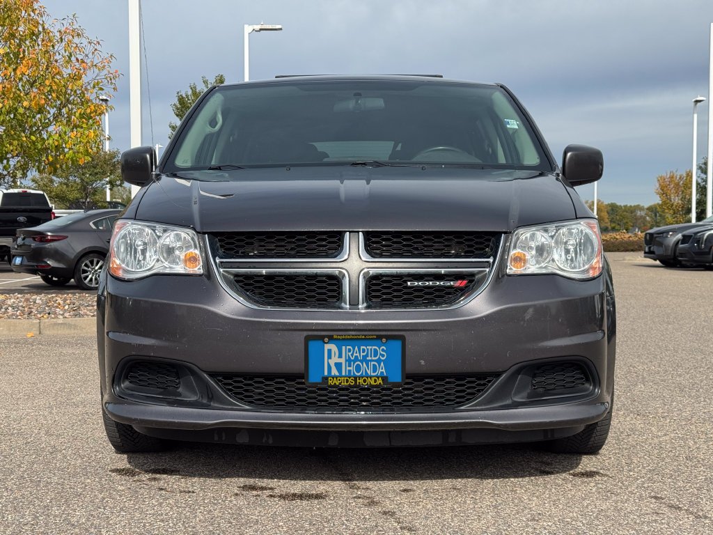 Used 2016 Dodge Grand Caravan SXT with VIN 2C4RDGCG7GR328514 for sale in Coon Rapids, Minnesota