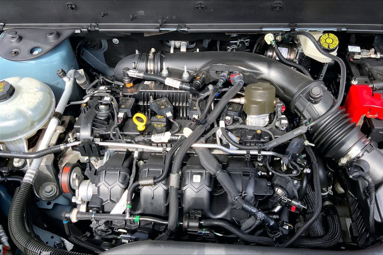 Used 2022 Area 51 Ford Badlands image 32