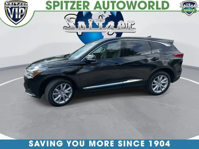Certified Used 2024 Majestic Black Pearl Acura SH-AWD image 6